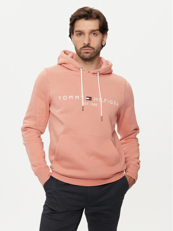 

Толстовка обычного кроя Tommy Hilfiger, оранжевый
