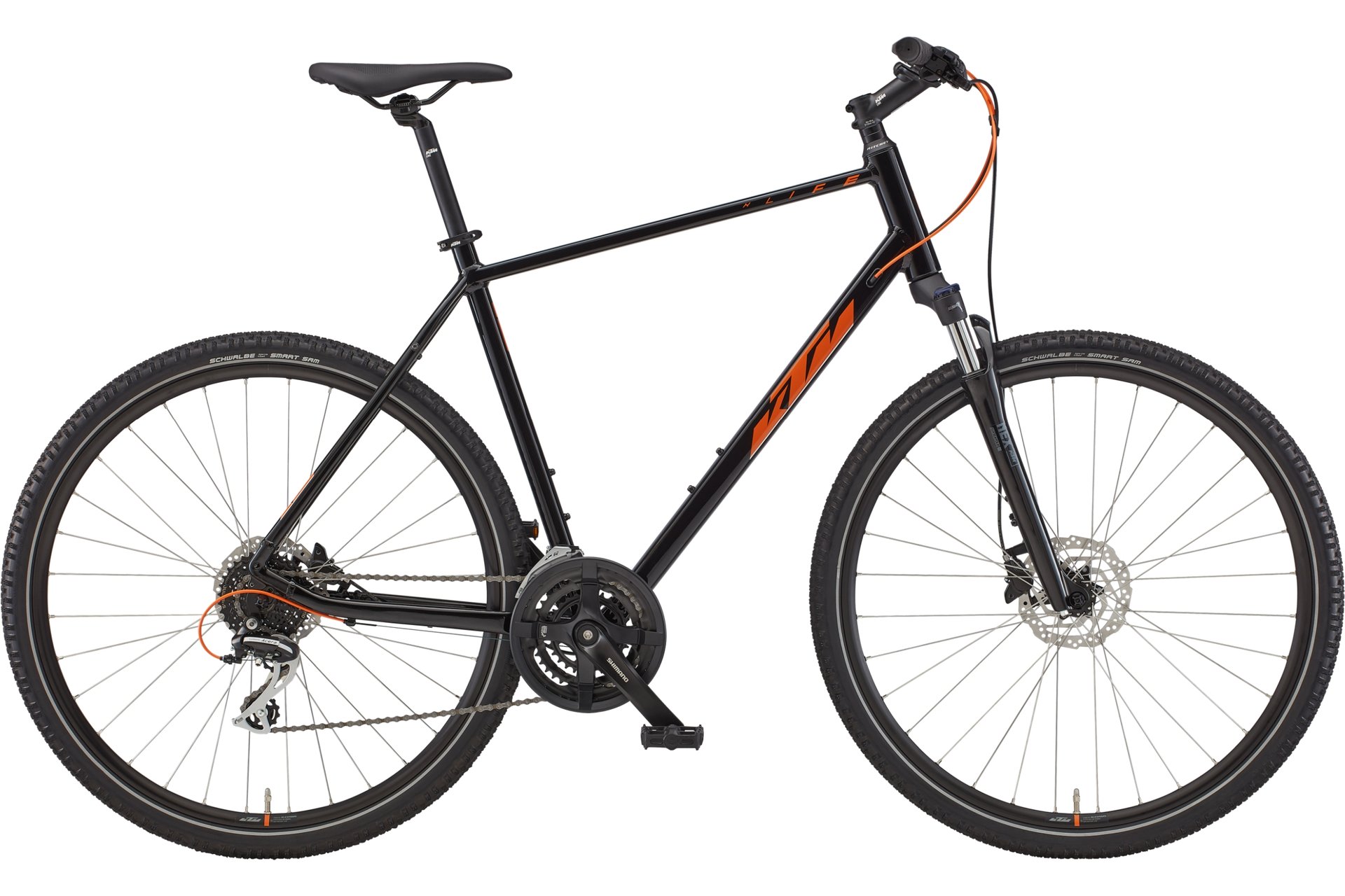 

Кроссовый велосипед KTM X-Life Track - 28 дюймов - Diamant - Aktion, цвет Orange|black (orange+silver), Черный, Кроссовый велосипед KTM X-Life Track - 28 дюймов - Diamant - Aktion, цвет Orange|black (orange+silver)