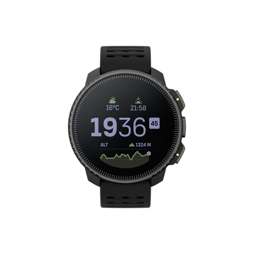 

SUUNTO Умные часы Vertical Collection с подключением Bluetooth унисекс