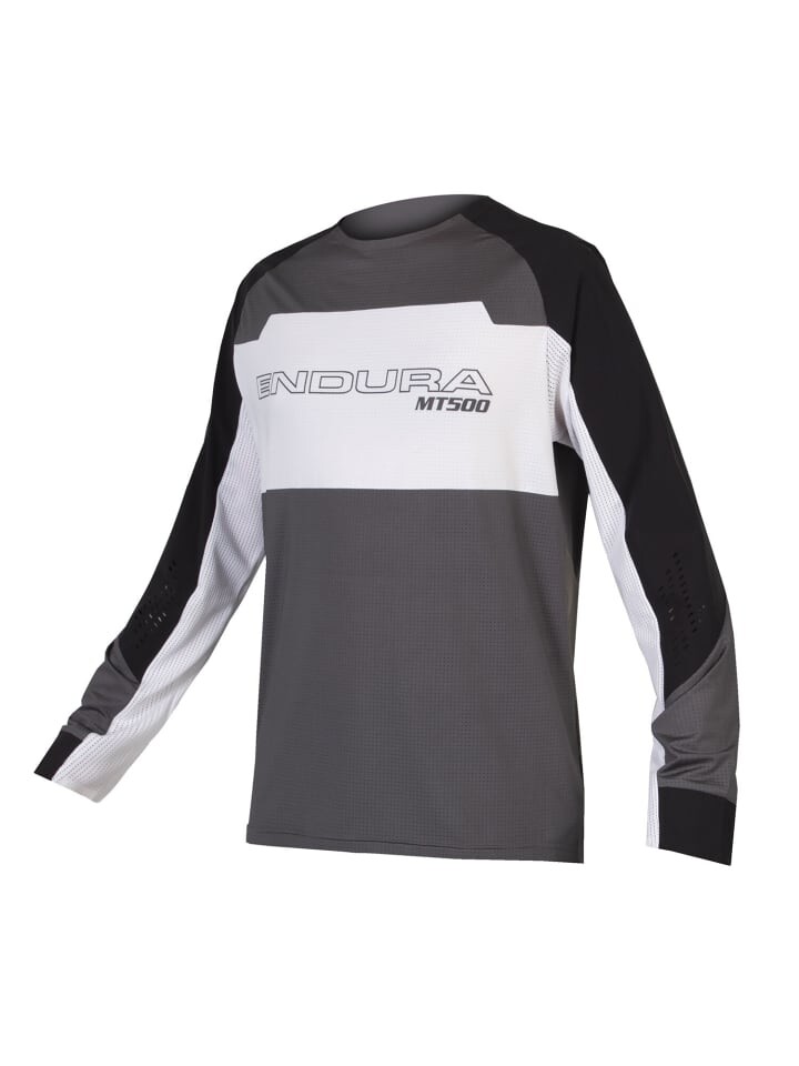 

Функциональный лонгслив ENDURA, черный