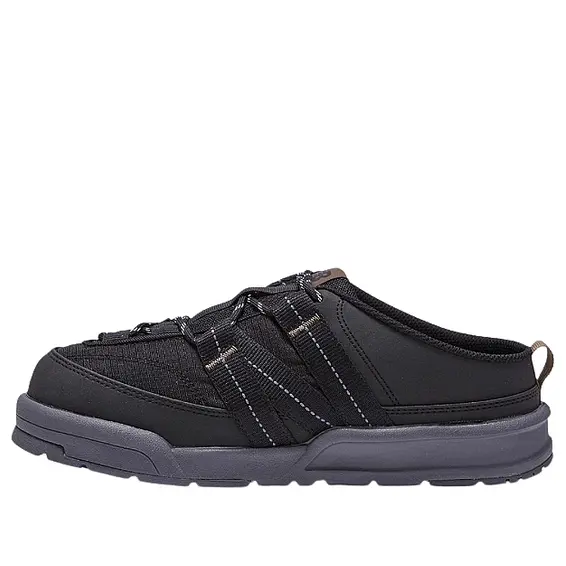 

Тапочки crv-mules 'black' New Balance, черный