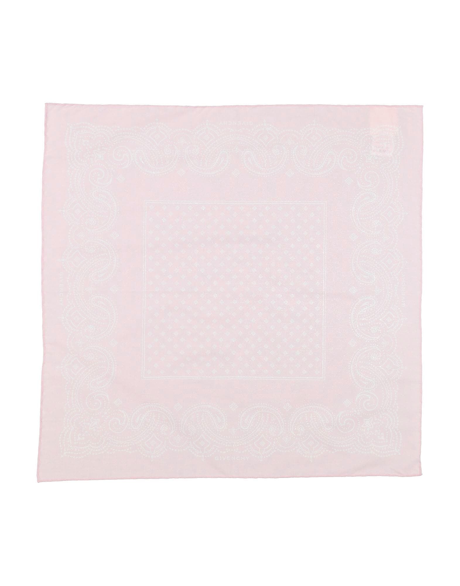 

Шарф Givenchy, светло-розовый