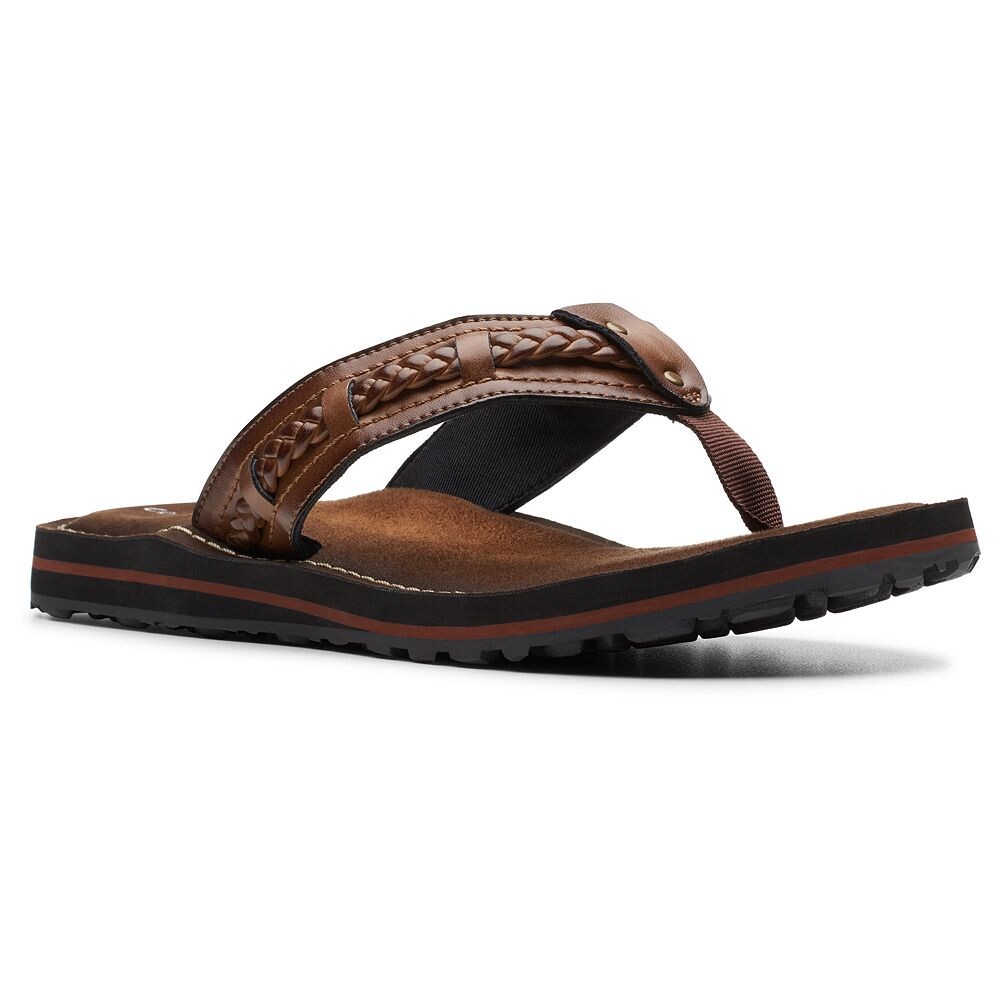 Женские шлепанцы Clarks Fenner Nerice, цвет Honey