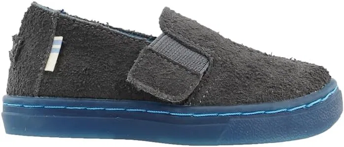 Кроссовки TOMS, Shade Shaggy Suede Water Resistant
