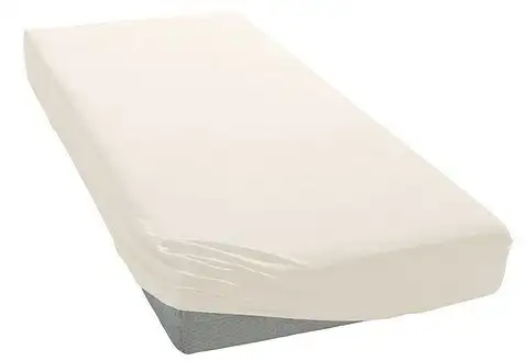 

Простыня Bellana хлопковая 180-200х200-220 см, 1 шт., цвет creme