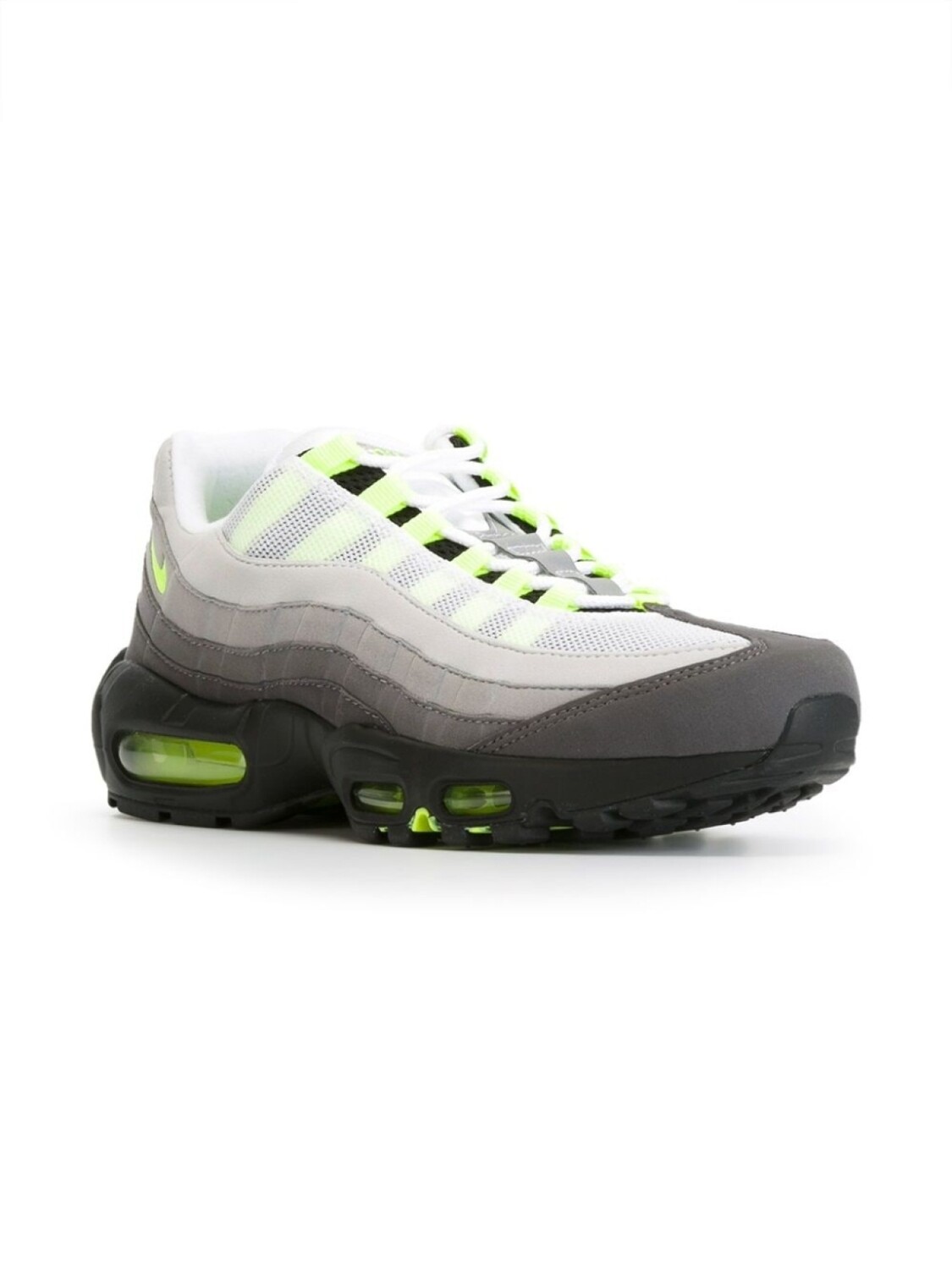 

Nike кроссовки 'Air Max 95', серый