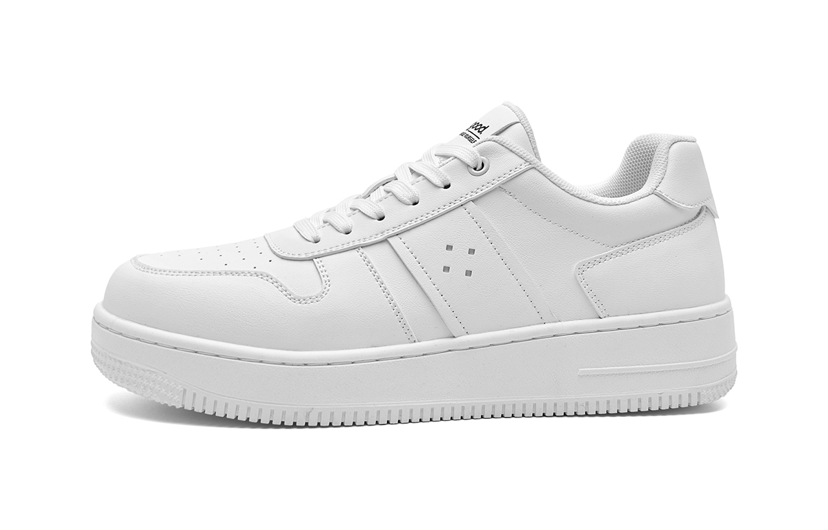 

Низкие мужские кроссовки HLA, White