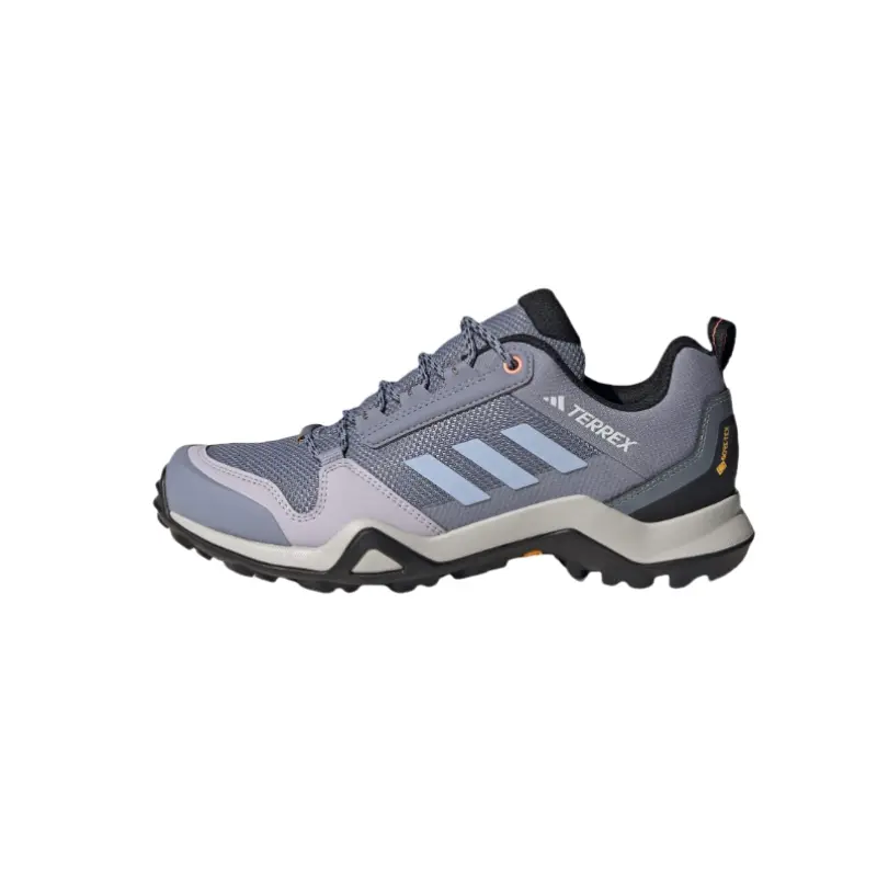 

Adidas Террекс AX3 Гортекс Хайкинг 'Грей' Женские, цвет Gray