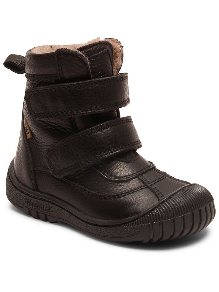 

Сапоги bisgaard Leder-Winterboots, черный