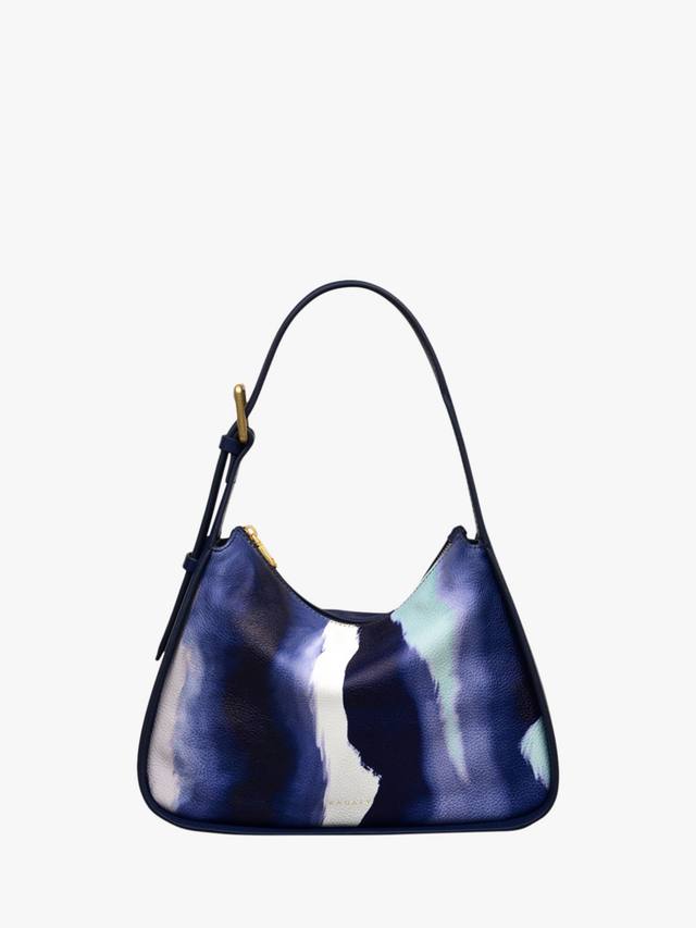 

Westwell Lane кожаная сумка с полосками и маленькой молнией Radley, Evenfall