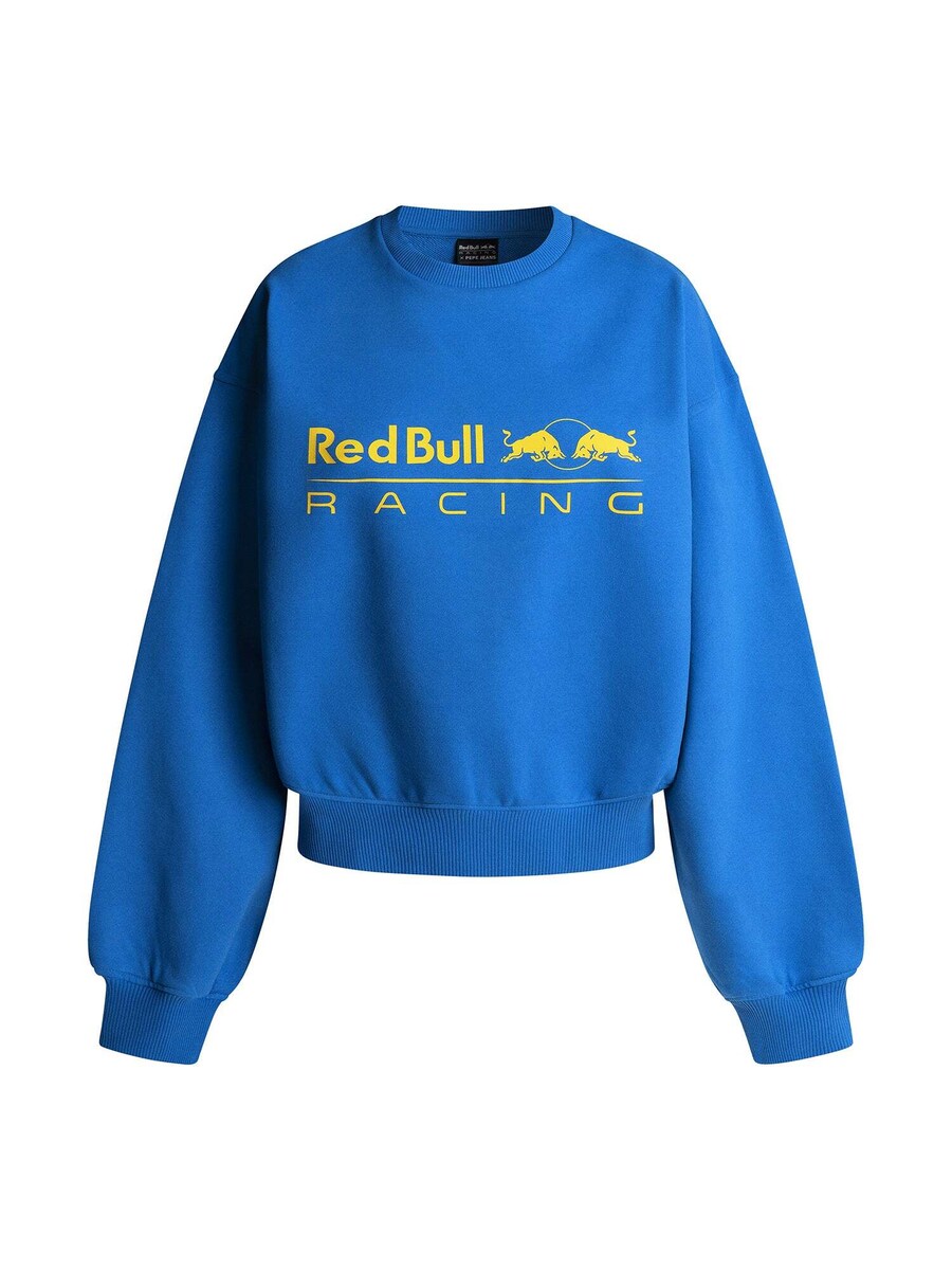 

Толстовка Red Bull Racing x Pepe Jeans Red Bull Racing x Pepe Jeans, синий
