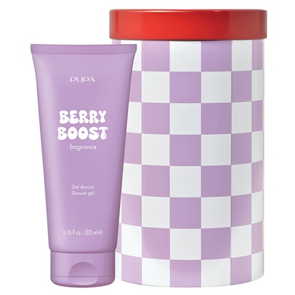 

Гель для душа Berry Boost Happy Box 200 мл Pupa Milano