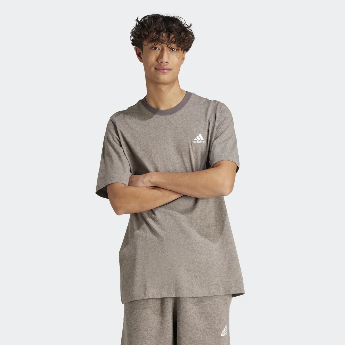 

Футболка Adidas Sportswear "M MEL T", цвет Chamel