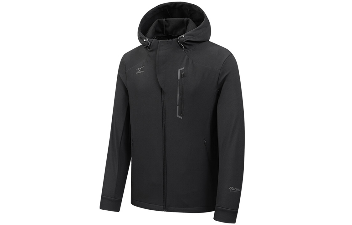 

Куртка мужская Mizuno, черный