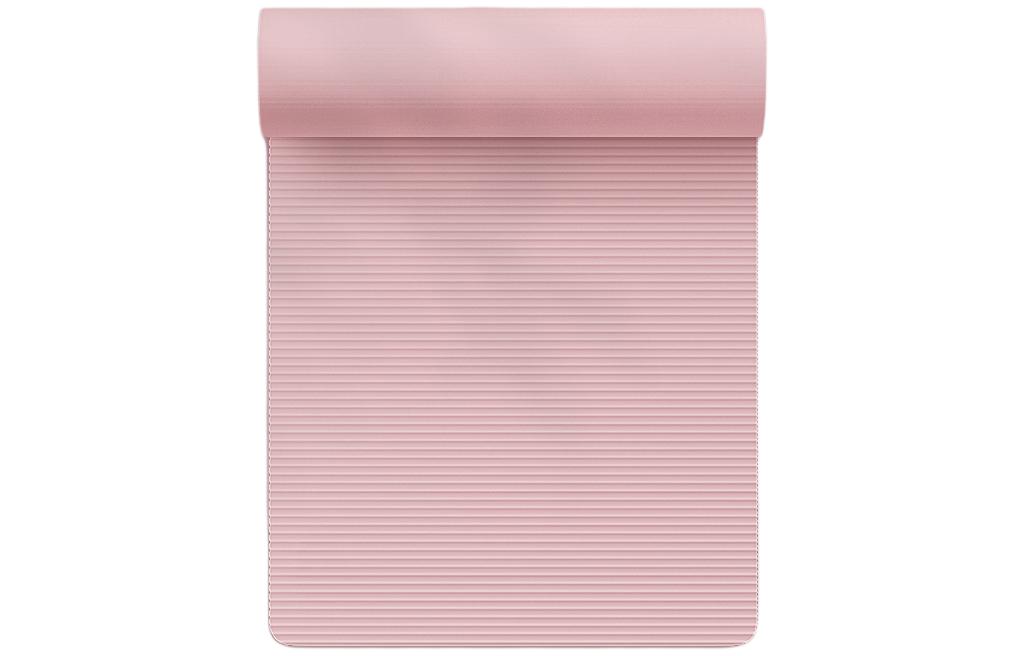 

Коврики для йоги Nitrile Rubber Women's LINING, freshwater розовый 5d rebound/cushioning+lace-up+mesh bag