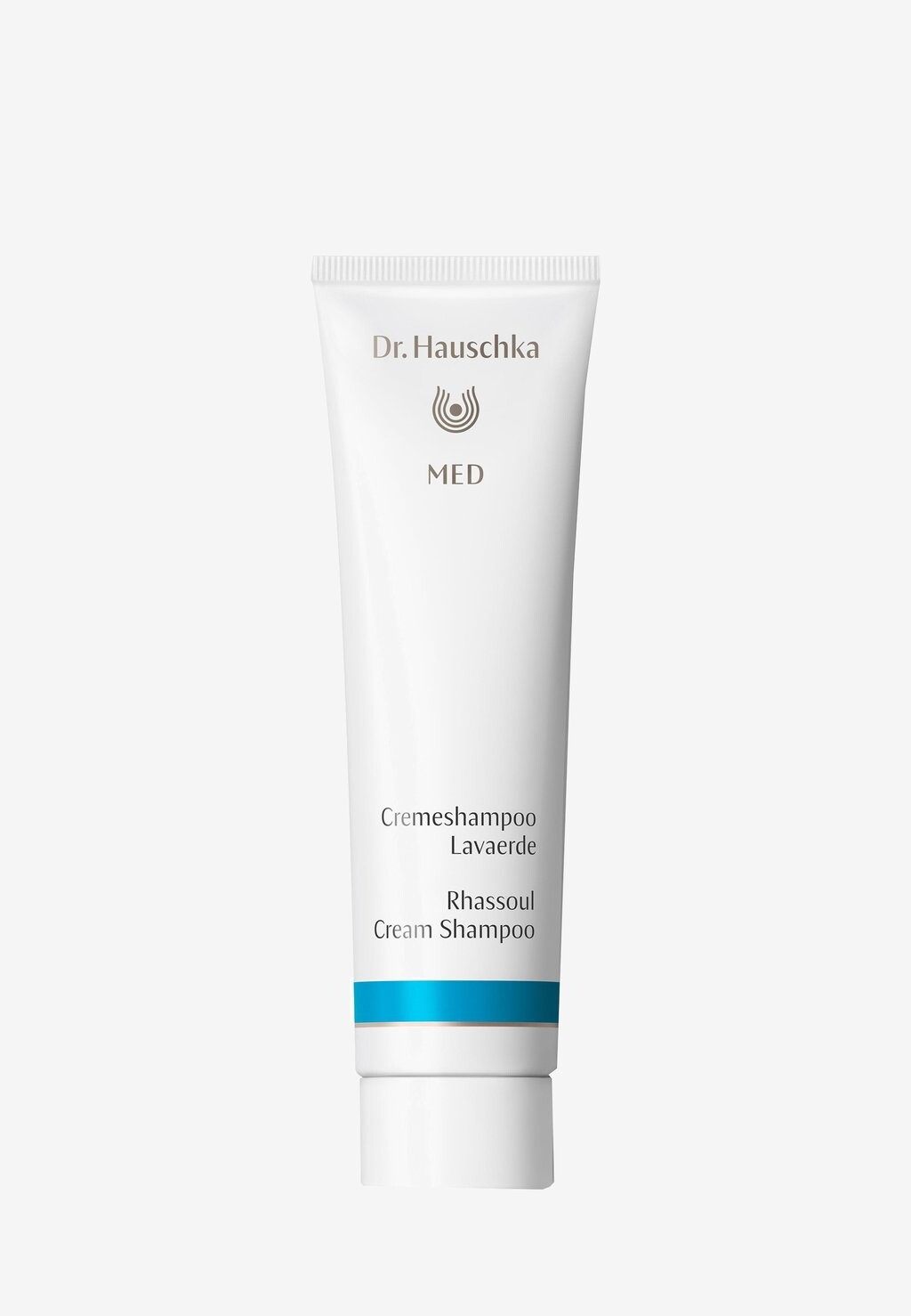 

Шампунь MED RHASSOUL CREAM SHAMPOO Dr. Hauschka