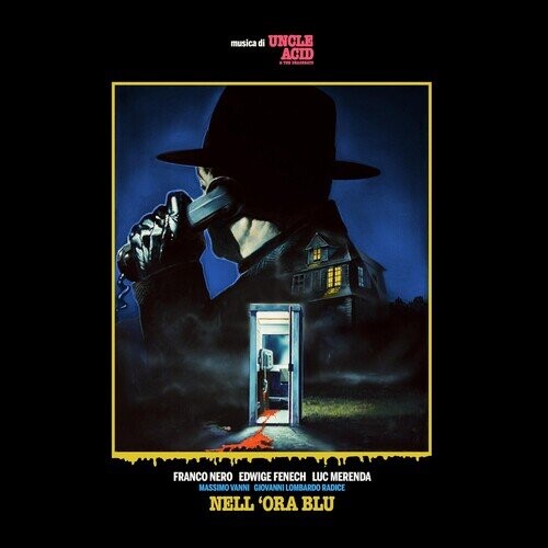 

Виниловая пластинка Uncle Acid & The Deadbeats - Nell' Ora Blu