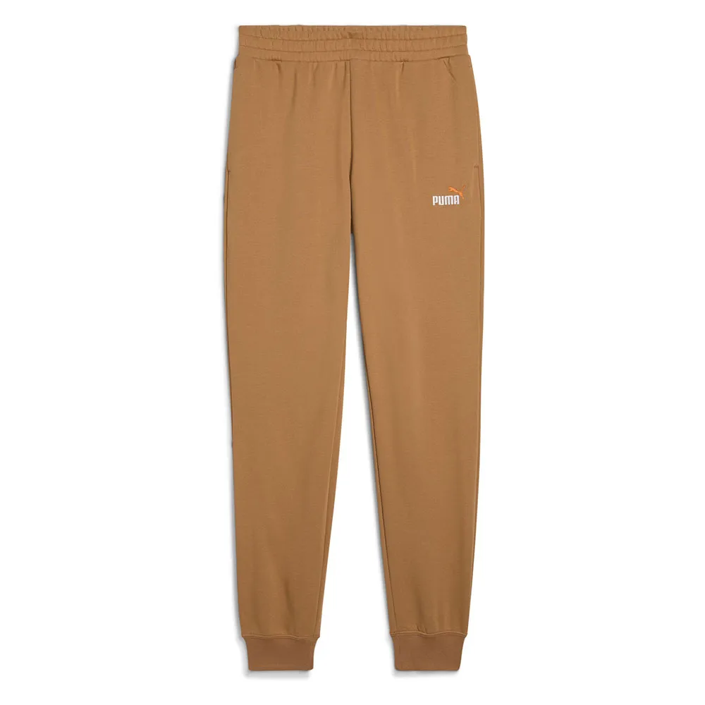 

Спортивные брюки Puma ESS 2 No 1 Logo Regular Fit, коричневый