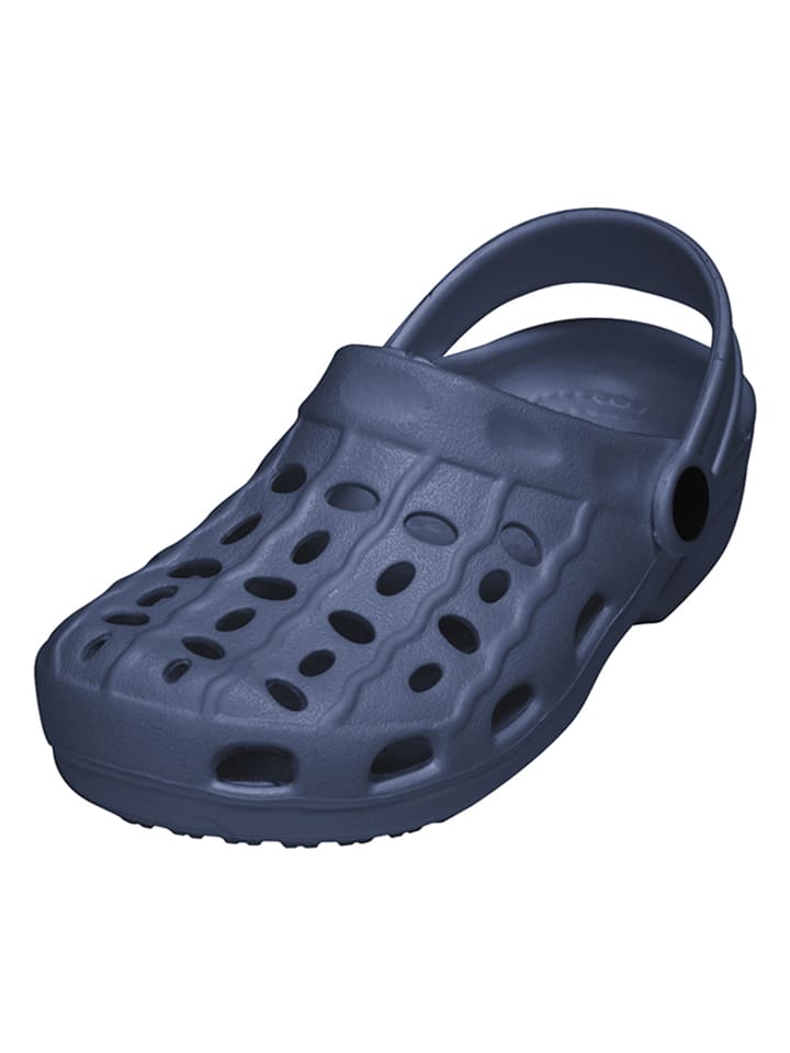 

Сабо Playshoes, темно-синий