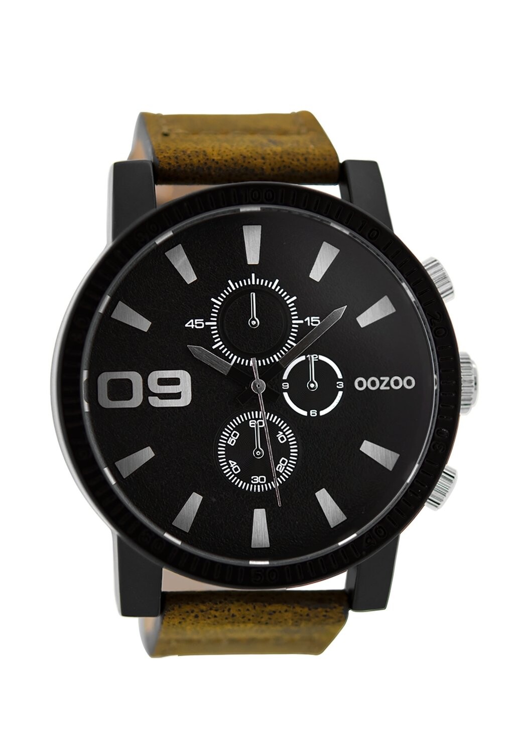 

Хронограф TIMEPIECES COLLECTION Oozoo, цвет schwarz, braun