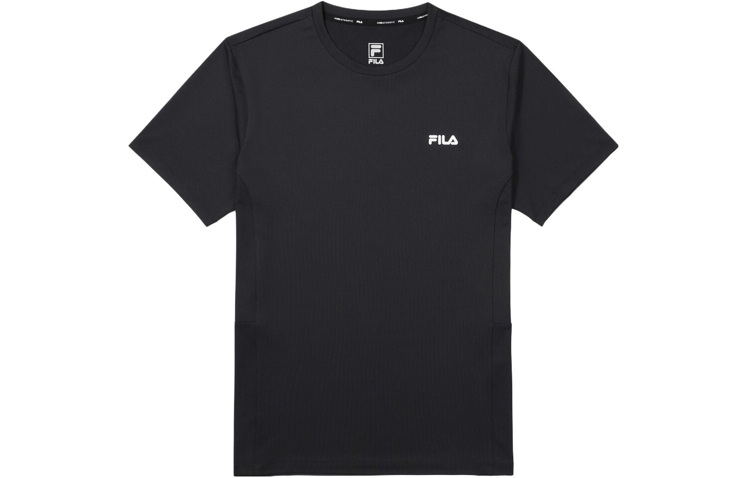 

ФИЛА Мужская футболка FILA, цвет Black