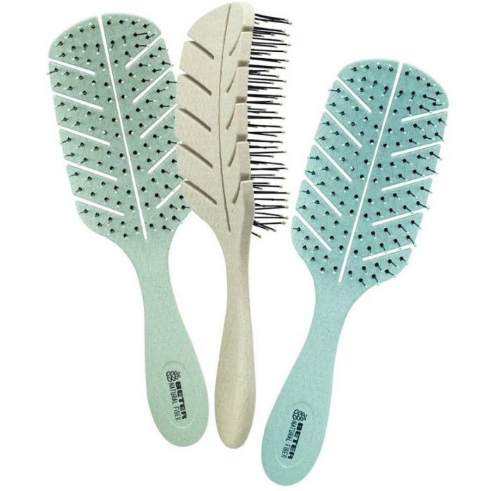 

Косметическая кисть Cepillo Esqueleto de Fibras Naturales Beter, 1 unidad