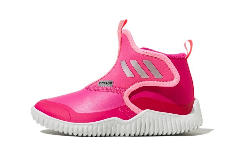 

Кроссовки adidas Rapidazen Slip-on Kids Lifestyle Shoes PS Mid-top Powder