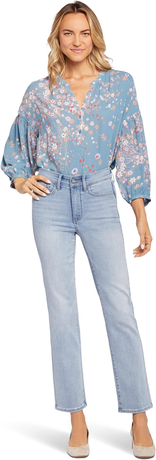 

Джинсы The High Straight in Afterglow NYDJ, цвет Afterglow