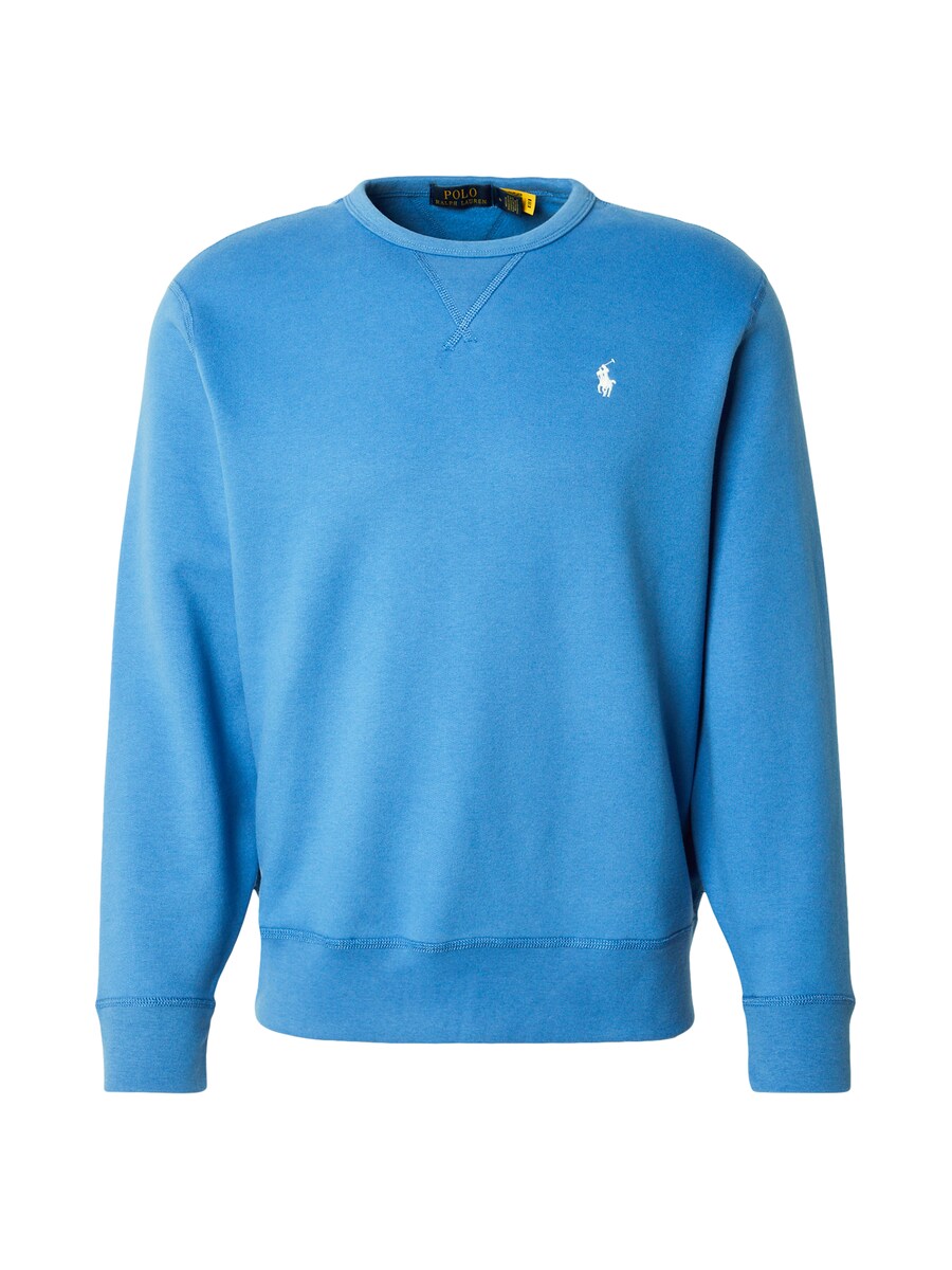

Толстовка обычного кроя Polo Ralph Lauren, небесно-синий