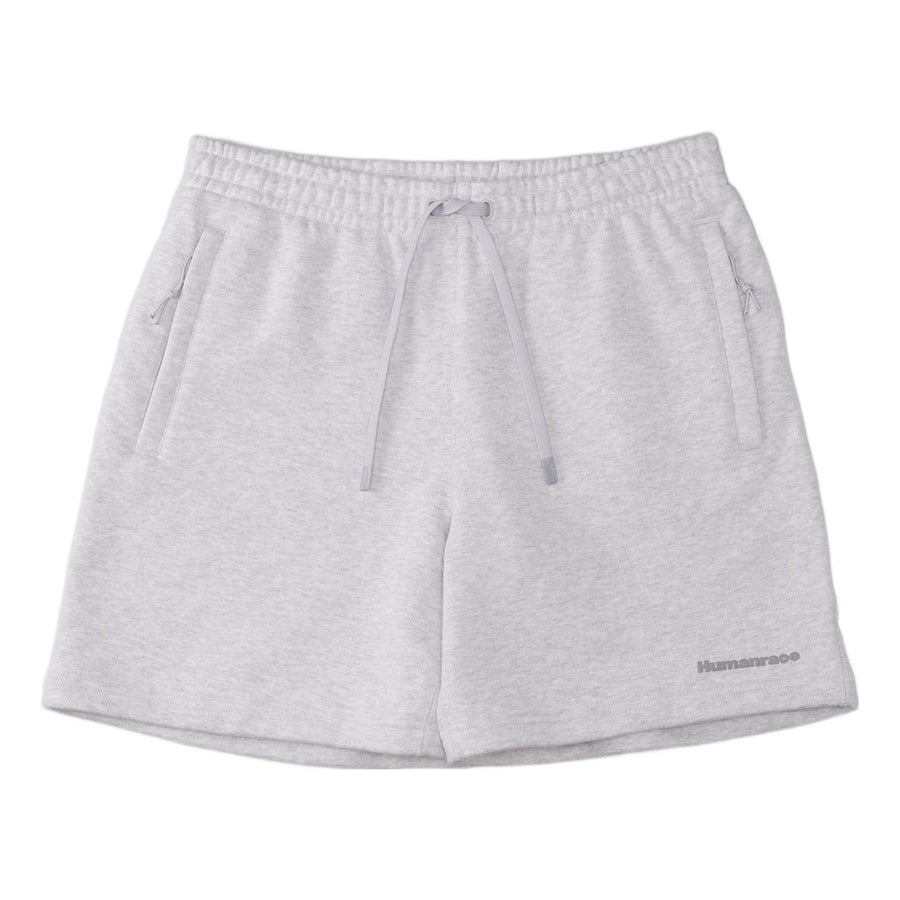 

Спортивные шорты adidas x Pharrell Humanrace Small Logo Shorts 'Light Grey', серый