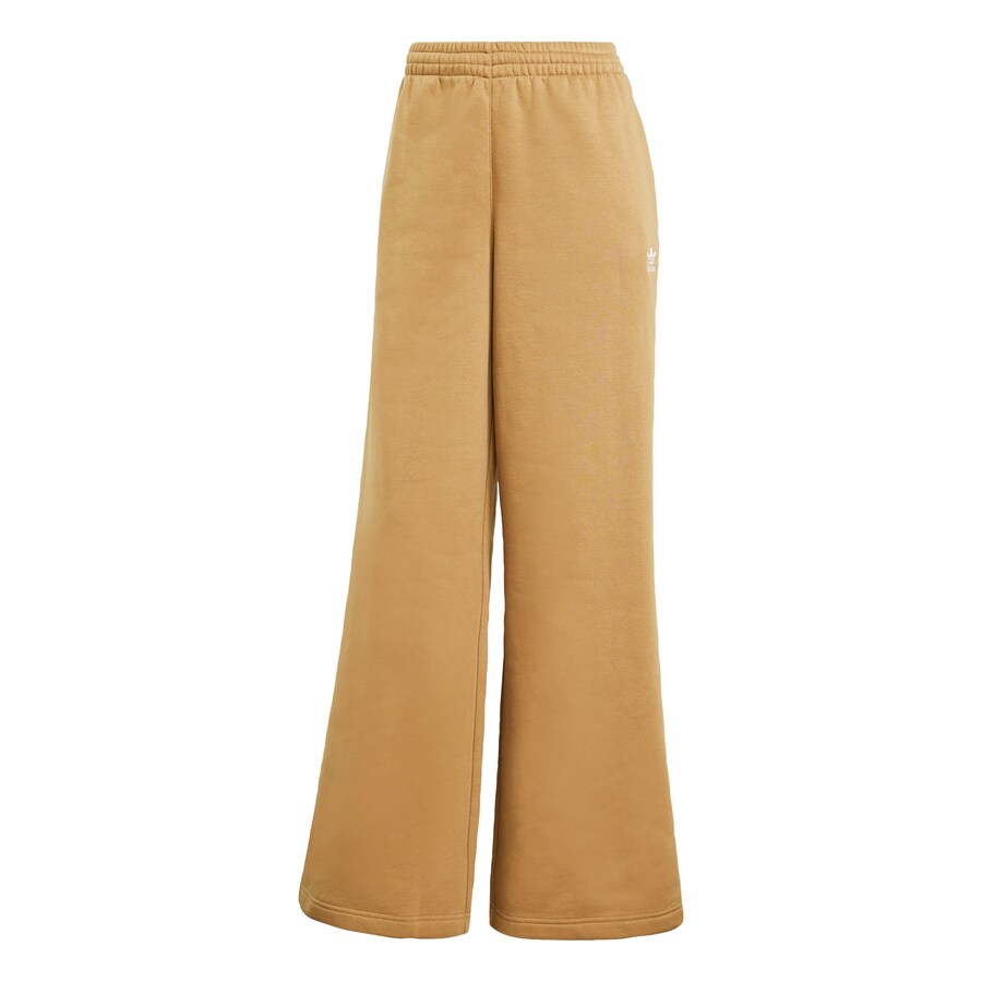 

Широкие брюки ADIDAS ORIGINALS Essentials, цвет Cappuccino