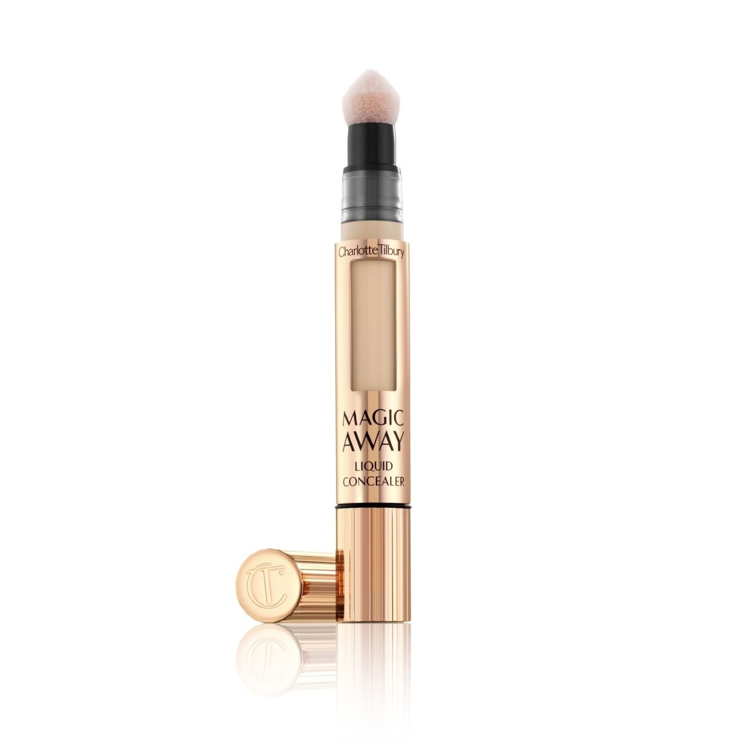 

Корректор magic away liquid Charlotte Tilbury, 6 - medium, объем 4 мл