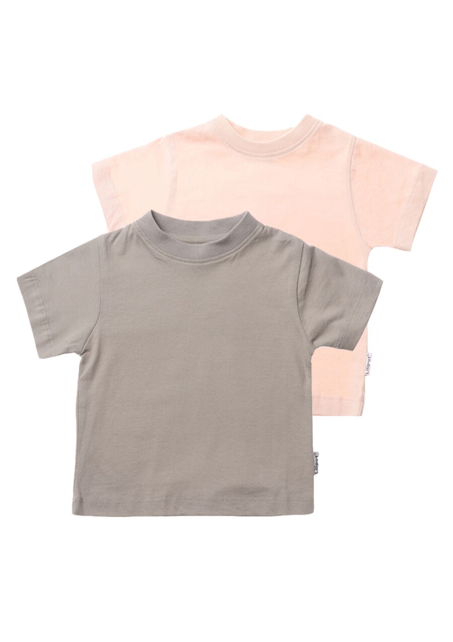 

Футболка LILIPUT Shirt, цвет khaki/apricot