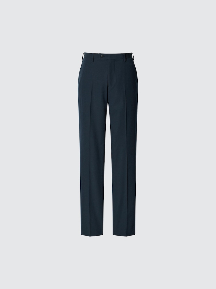 

Брюки airsense хлопковые Uniqlo, цвет 69 синий