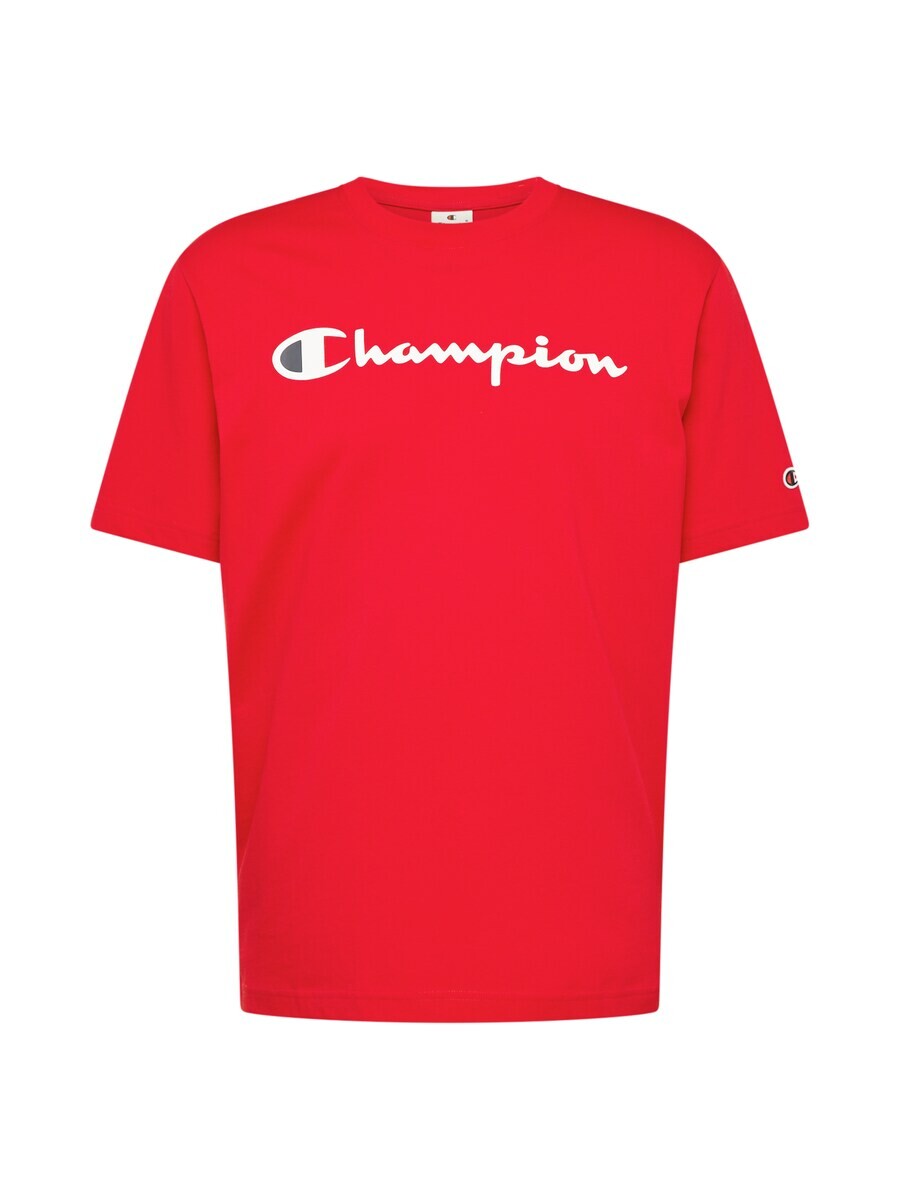 

Футболка Champion Authentic Athletic Apparel, красный