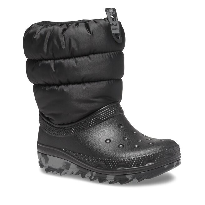 

Ботинки Crocs CrocsClassic Neo, черный