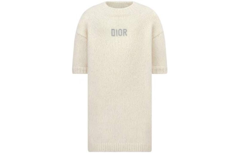 

Детское платье Dior, белый