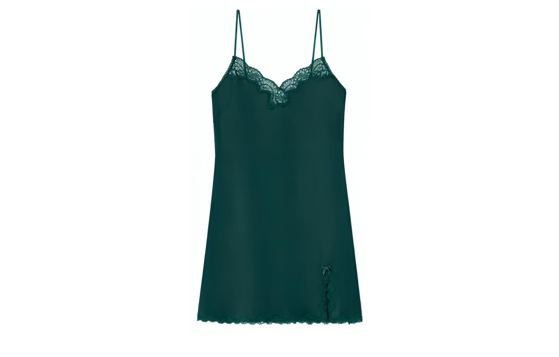 

Ночная сорочка Victoria's Secret Ivy Green