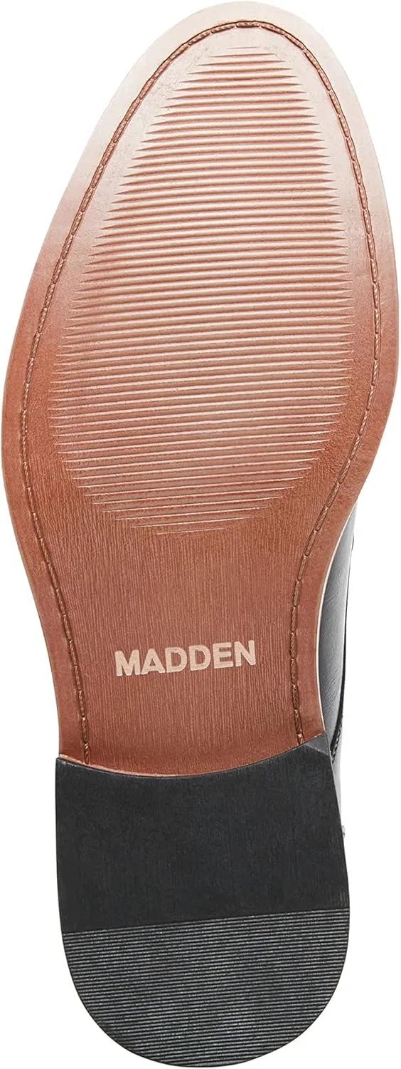 Мужские туфли Steve Madden Bobby Oxford, Black — фото 4