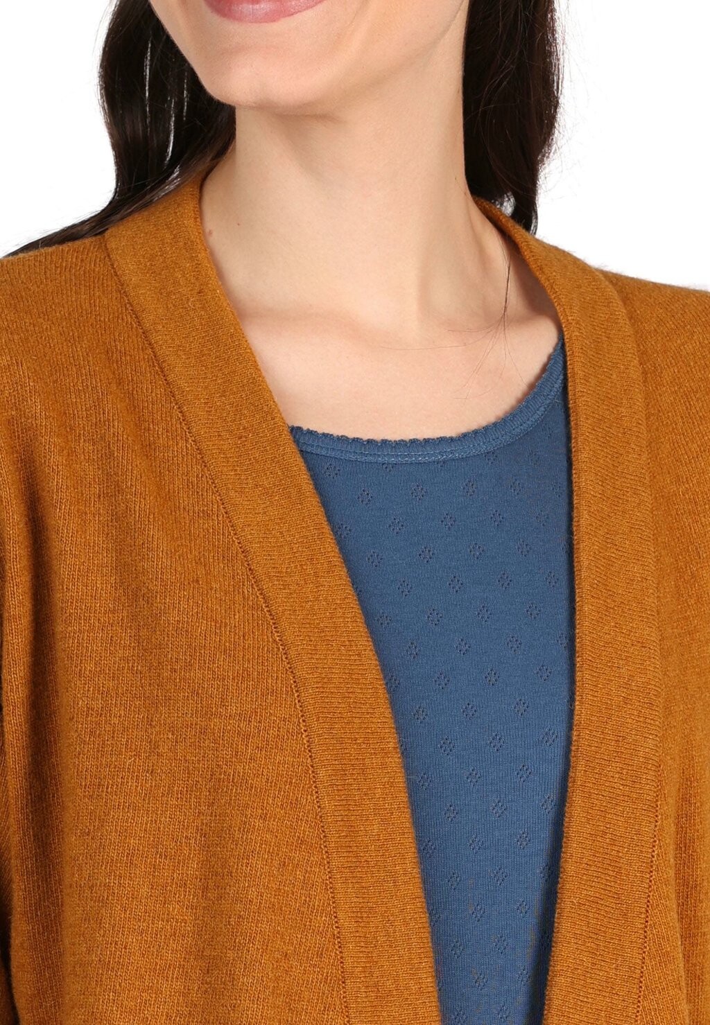 

Кардиган RACHEL SOLID Sorgenfri Sylt, оранжевый