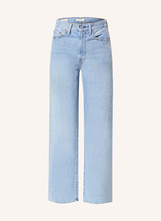 

Прямые джинсы ribcage Levi's, синий