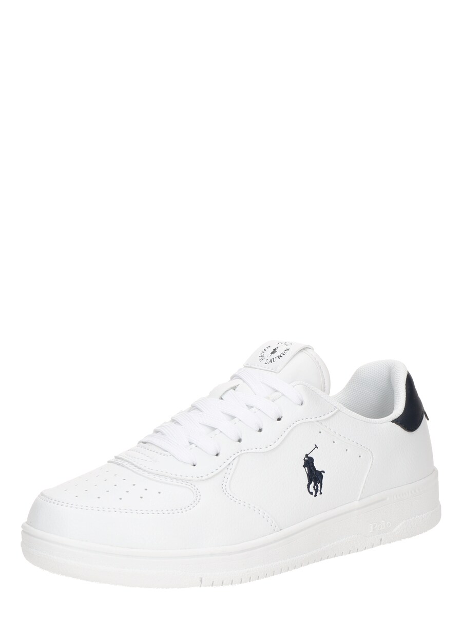 

Кроссовки Polo Ralph Lauren MASTERS COURT, белый