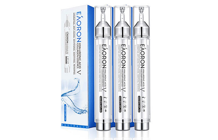 Эссенция Eaoron Hyaluronic Acid Collagen Essence V, 10 мл — фото 3