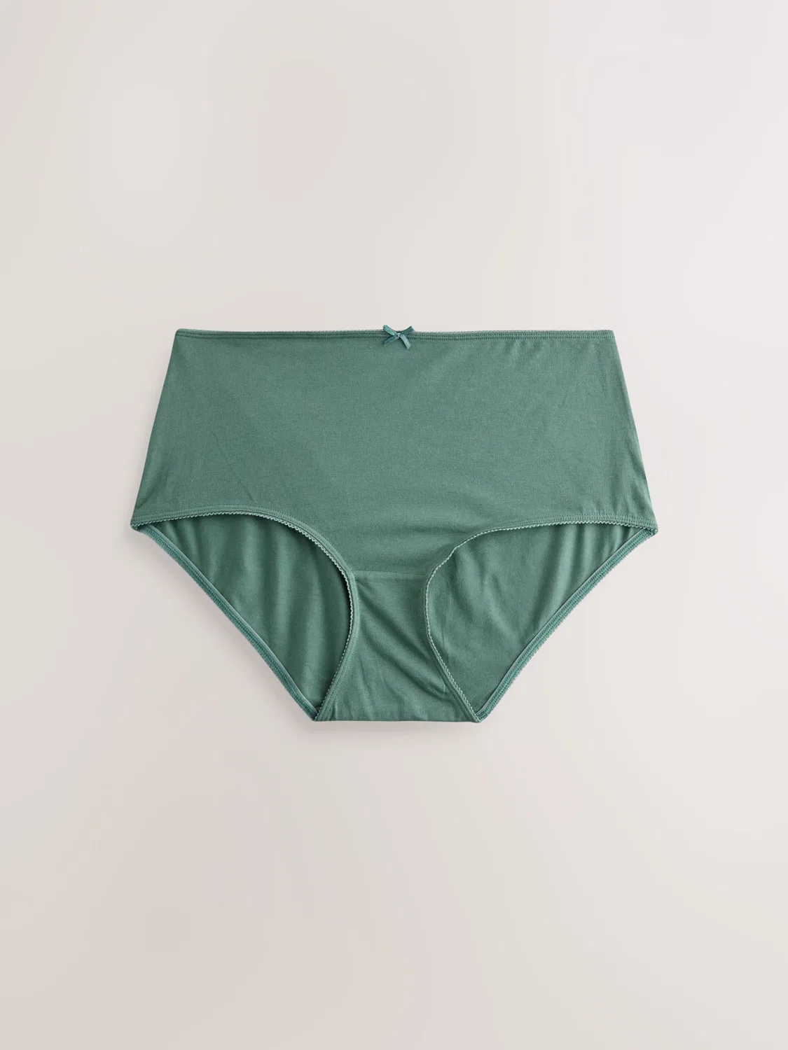 Шортики Next, Cognac/Mottled Grey/Green/Salmon/White — фото 2