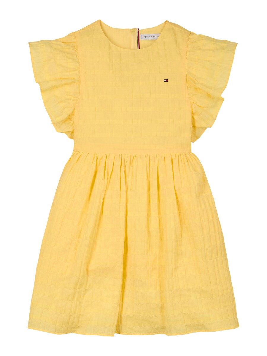 

Платье TOMMY HILFIGER, цвет Lemon