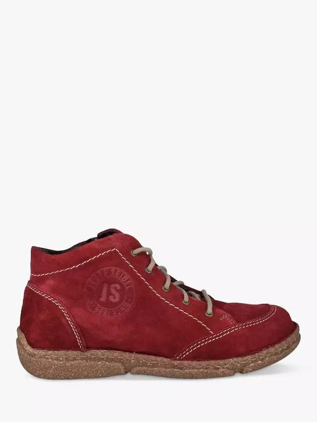 

Ботильоны Josef Seibel Neele Suede, красный