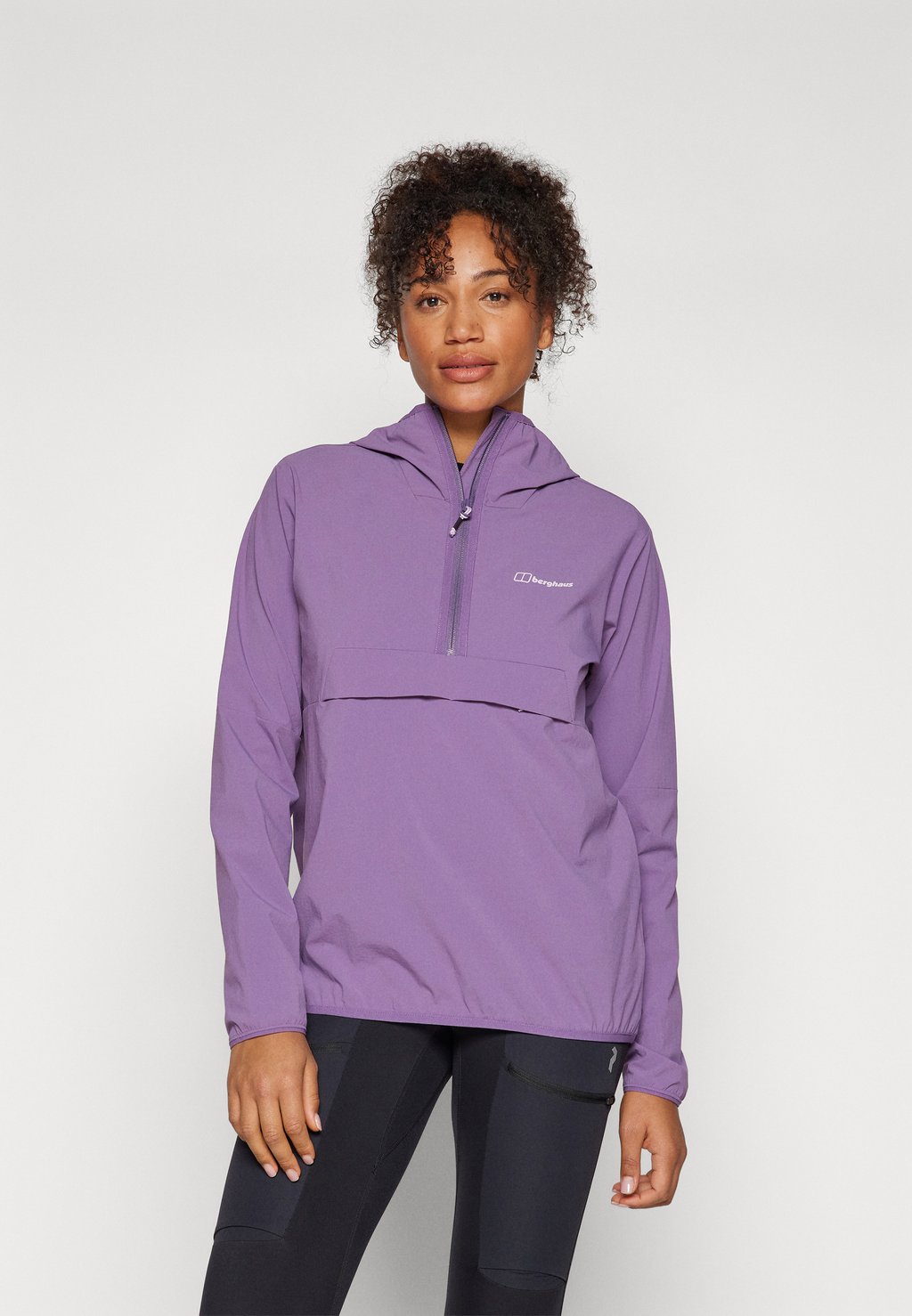 

Ветровка WANDERMOOR SMOCK Berghaus, сиреневый