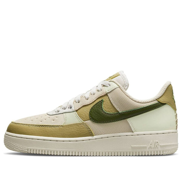 

Кроссовки Air Force 1 Nike, бежевый