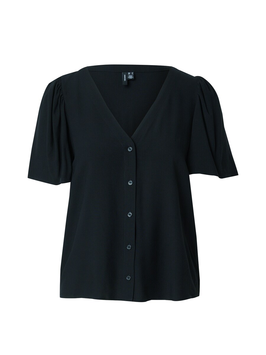 

Блузка VERO MODA VMALBA, черный