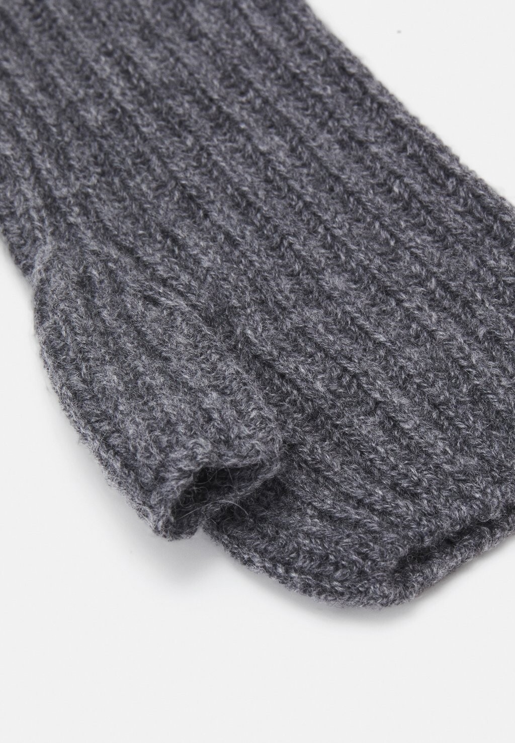 

Перчатки без пальцев WRISTWARMER UNISEX Johnstons of Elgin, серый